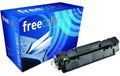 Free Color Toner CB435 schwarz, 1500 Seiten
