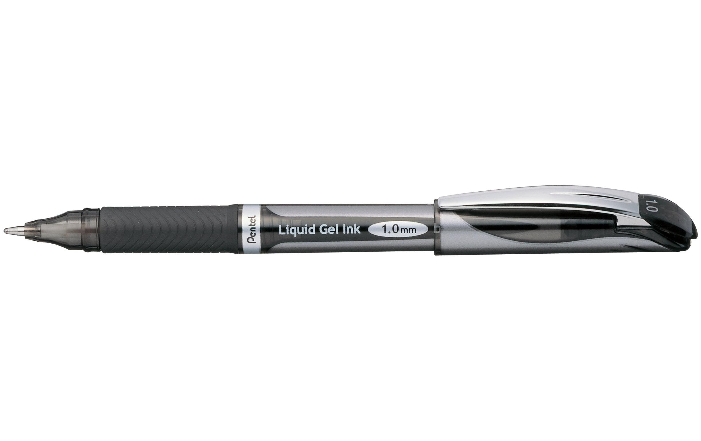 Pentel Gelroller EnerGel Xm 1,0 mm, schwarz