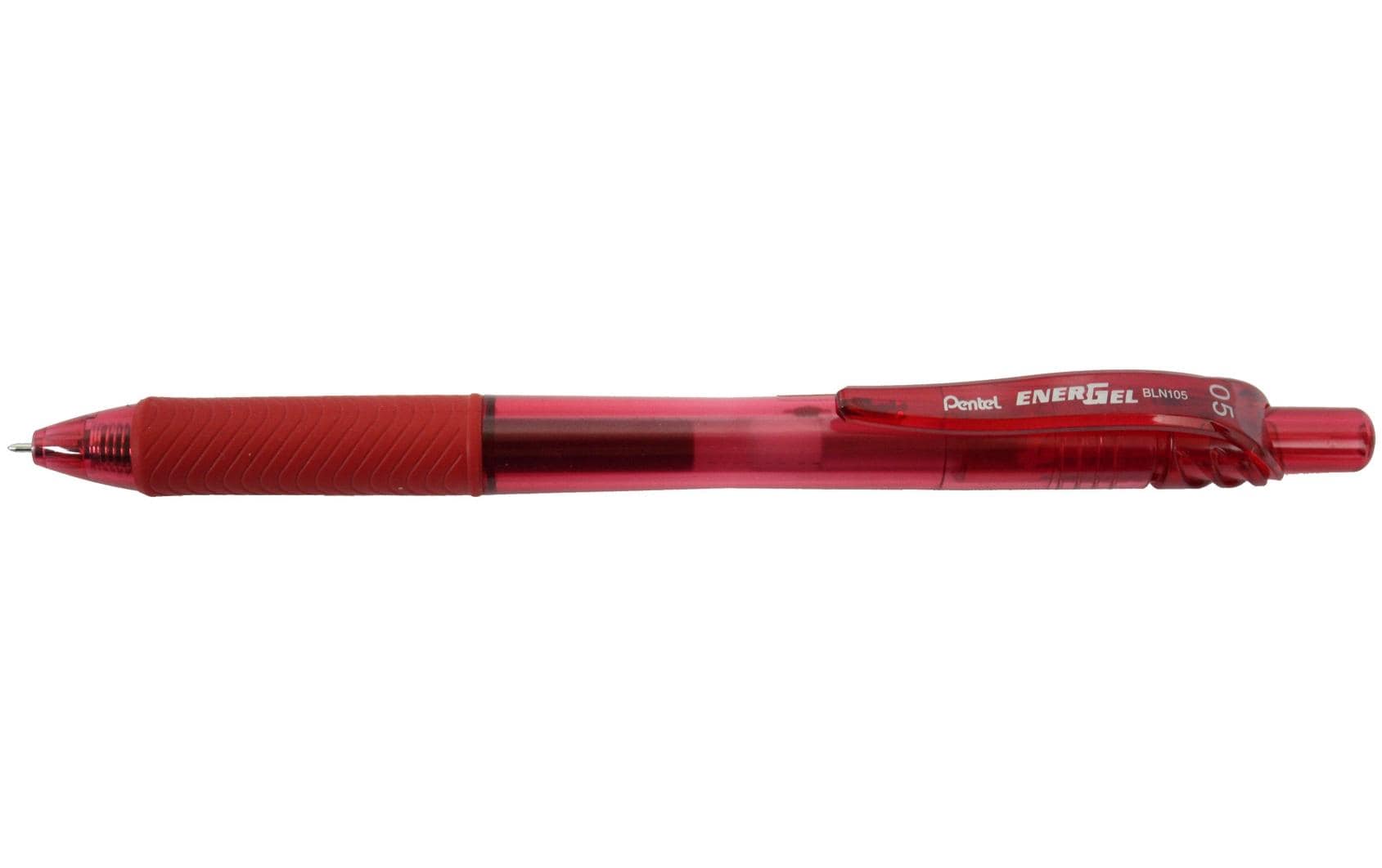 Pentel Gelroller EnerGel X 0.5mm, rot
