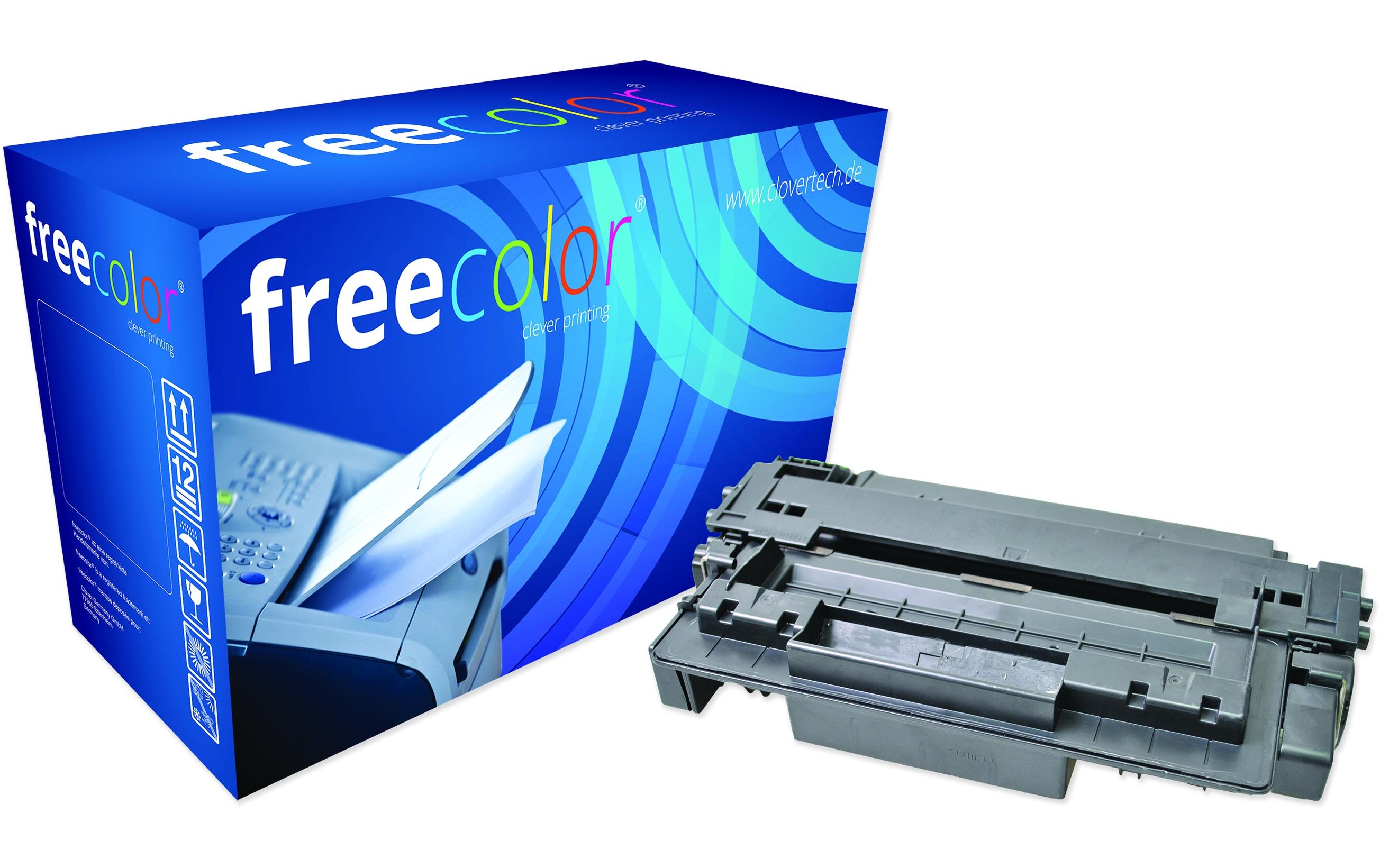 Free Color Toner Q6511 schwarz, 6000 Seiten