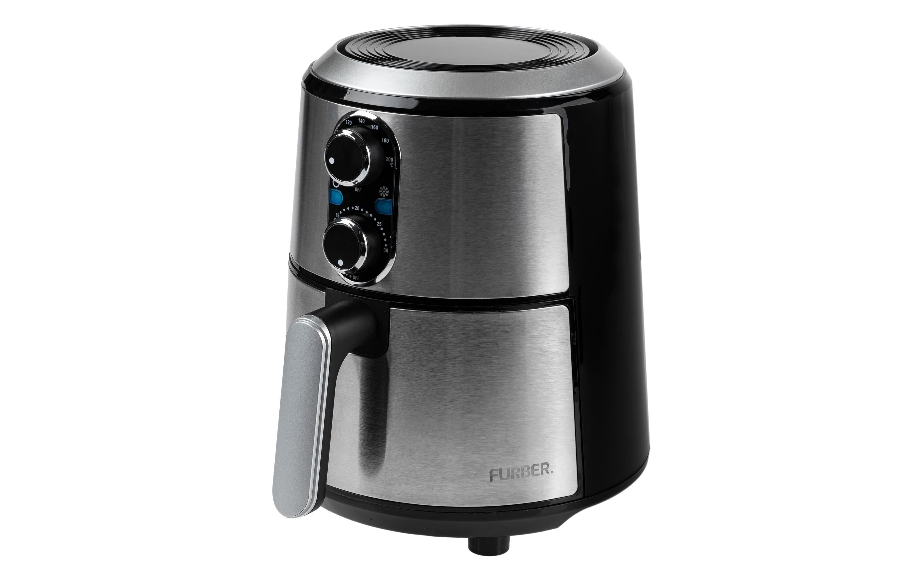 FURBER Airfryer 2.8 L, Timerfunktion