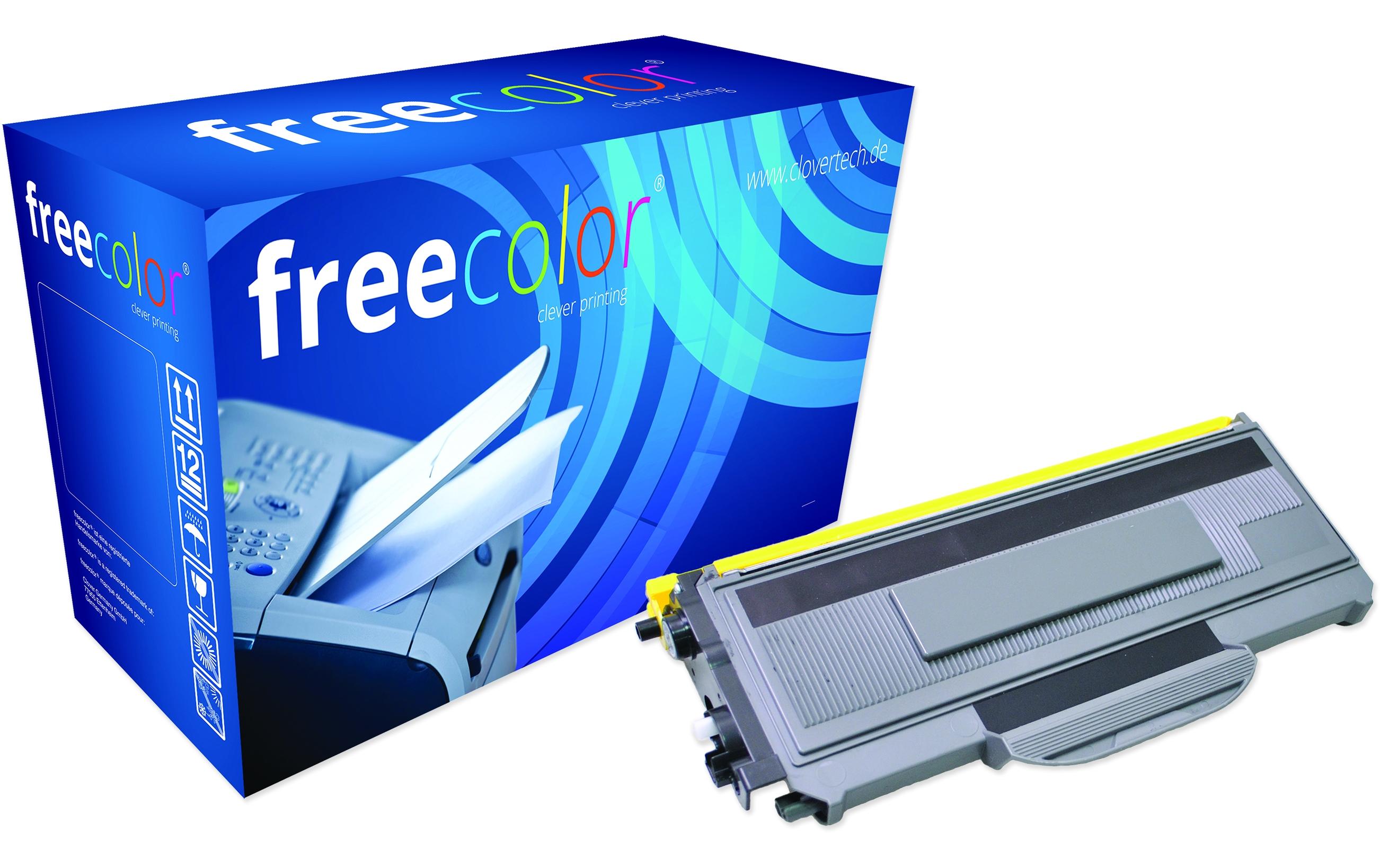 Free Color Toner TN2120 schwarz, 5200 Seiten