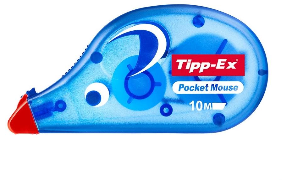 Tipp-Ex Pocket Mouse Normal 10m x 4,2mm, 1 Stk