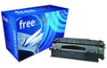 Free Color Toner Q7553 schwarz, 7000 Seiten