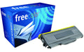 Free Color Toner TN2120 schwarz, 2600 Seiten