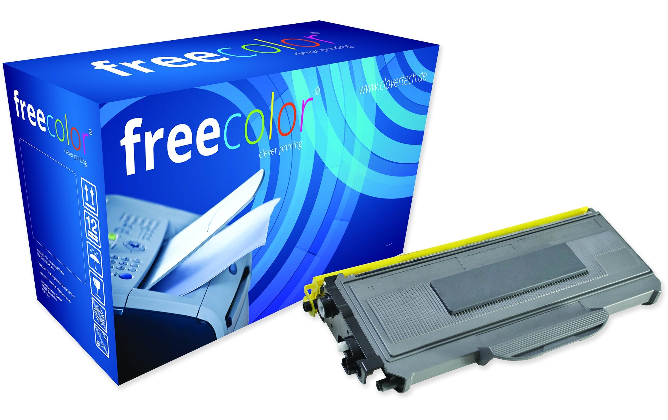 Free Color Toner TN2120 schwarz, 2600 Seiten