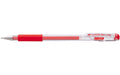 Pentel Gel-Roller Hybrid Grip rot