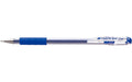 Pentel Gel-Roller Hybrid Grip blau