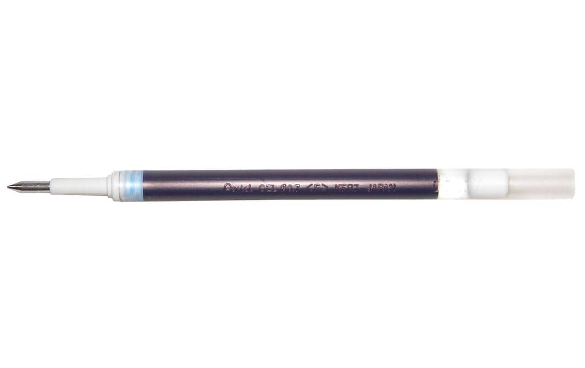 Pentel Roller-Patrone KFR 7 blau