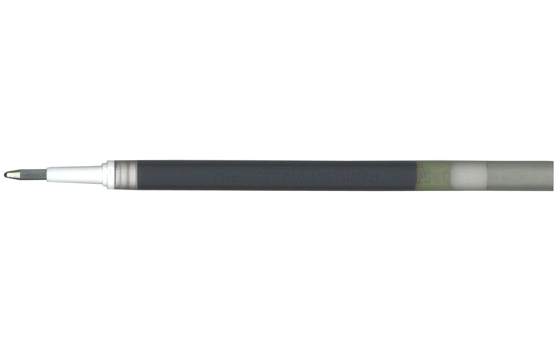 Pentel Patrone Gelroller EnerGel 1.0mm, schwarz