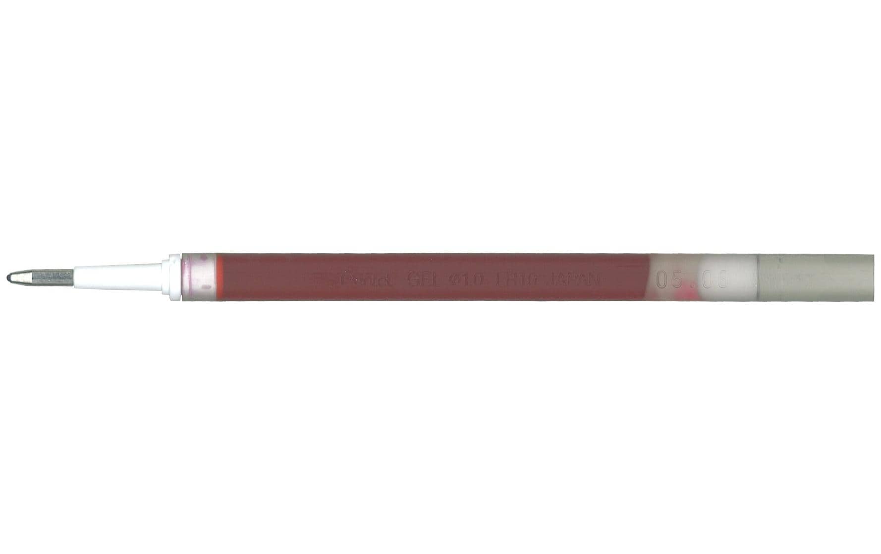 Pentel Patrone Gelroller EnerGel 1.0mm, rot