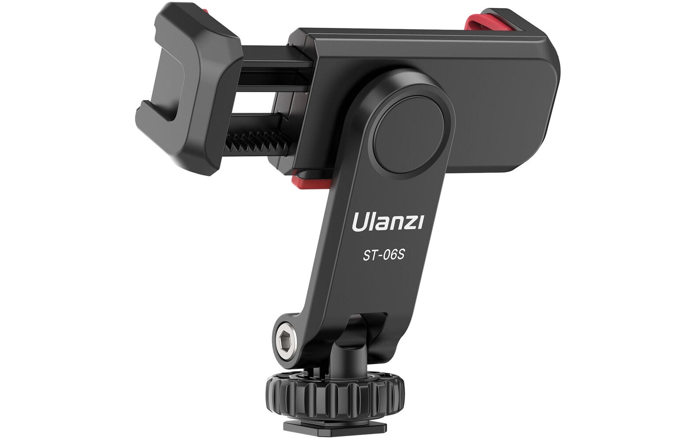 Ulanzi ST-06S Universal Smartphone Halter drehbar