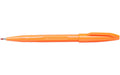 Pentel Faserschreiber Sign-Pen orange