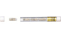 Pentel Ersatzgummi Z2-1, 4 Stk weiss