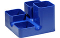 Arlac Stifteköcher Uni royalblau, 1 Pk