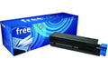 Free Color Toner B432/MB492 BL schwarz, 12000 Seiten