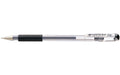 Pentel Gel-Roller Hybrid Grip schwarz