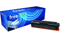 Free Color Toner CF540 schwarz, 1400 Seiten