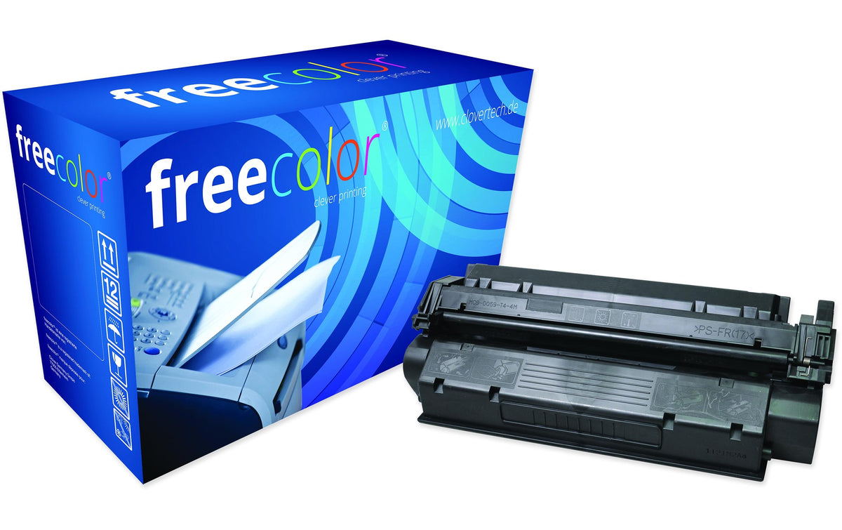 Free Color Toner FX-8 (Modul T) schwarz, 3500 Seiten