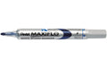 Pentel Whiteboardmarker Maxiflo schmal blau