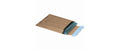Brieger BRIMAIL Wellkartoncouverts braun, 151 x 196 mm, 1 Stk.