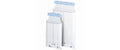 Brieger BRIMAIL Wellkartoncouverts weiss, 176 x 246 mm
