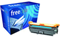 Free Color Toner CE400 cyan, 11000 Seiten