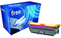 Free Color Toner CE400 magenta, 11000 Seiten