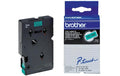 Brother P-Touch Schriftb TC, 12 mm Band grün, Schrift schwarz