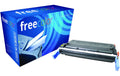Free Color Toner C9722 yellow, 8000 Seiten