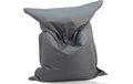 Hubatka Sitzsack In/Outdoor, Anthrazit 140x180cm (HxB), 100% PES
