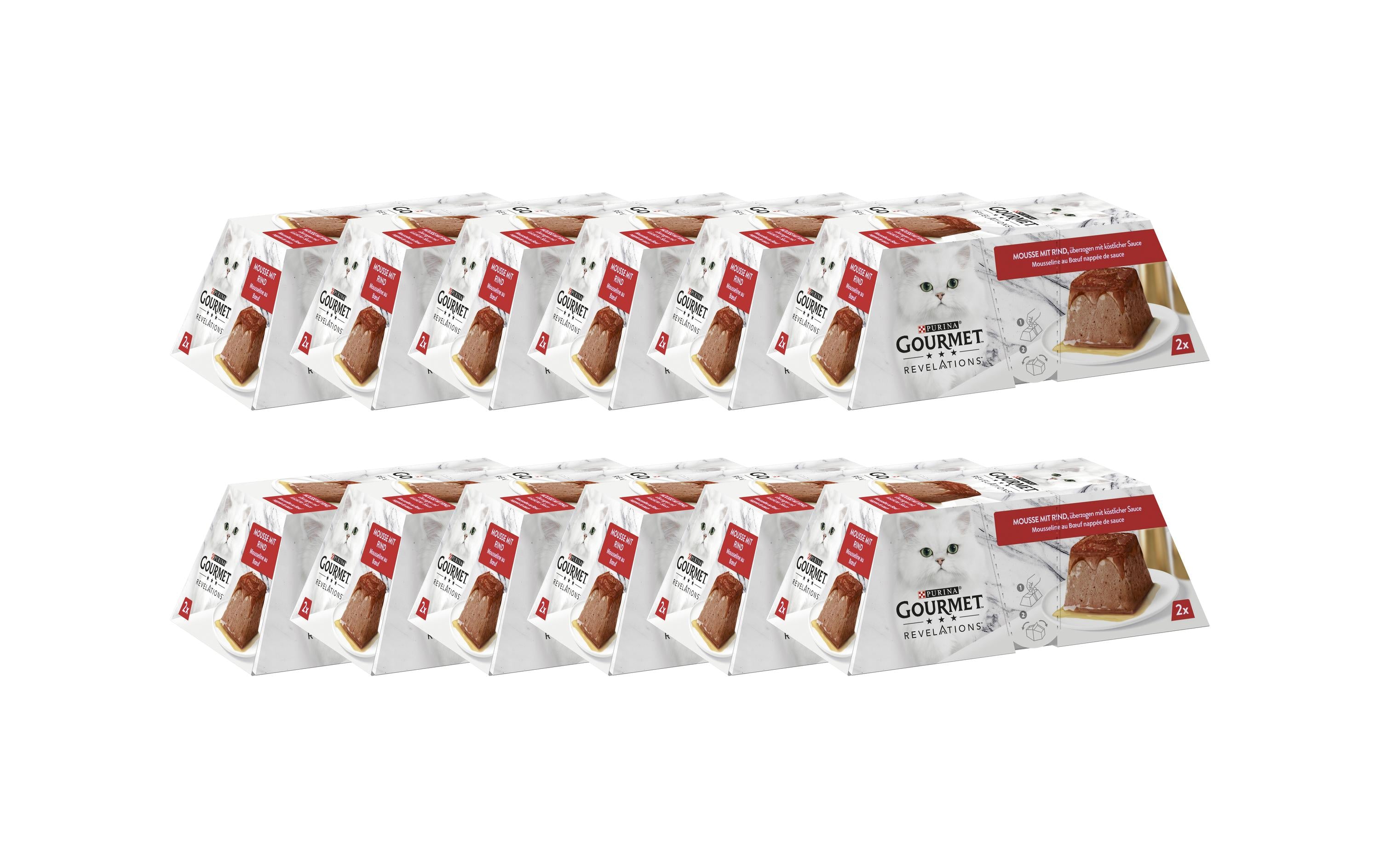 Gourmet Revelations Rind Kit 12x 2x57g