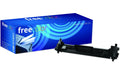 Free Color Toner CF217A schwarz, 1600 Seiten