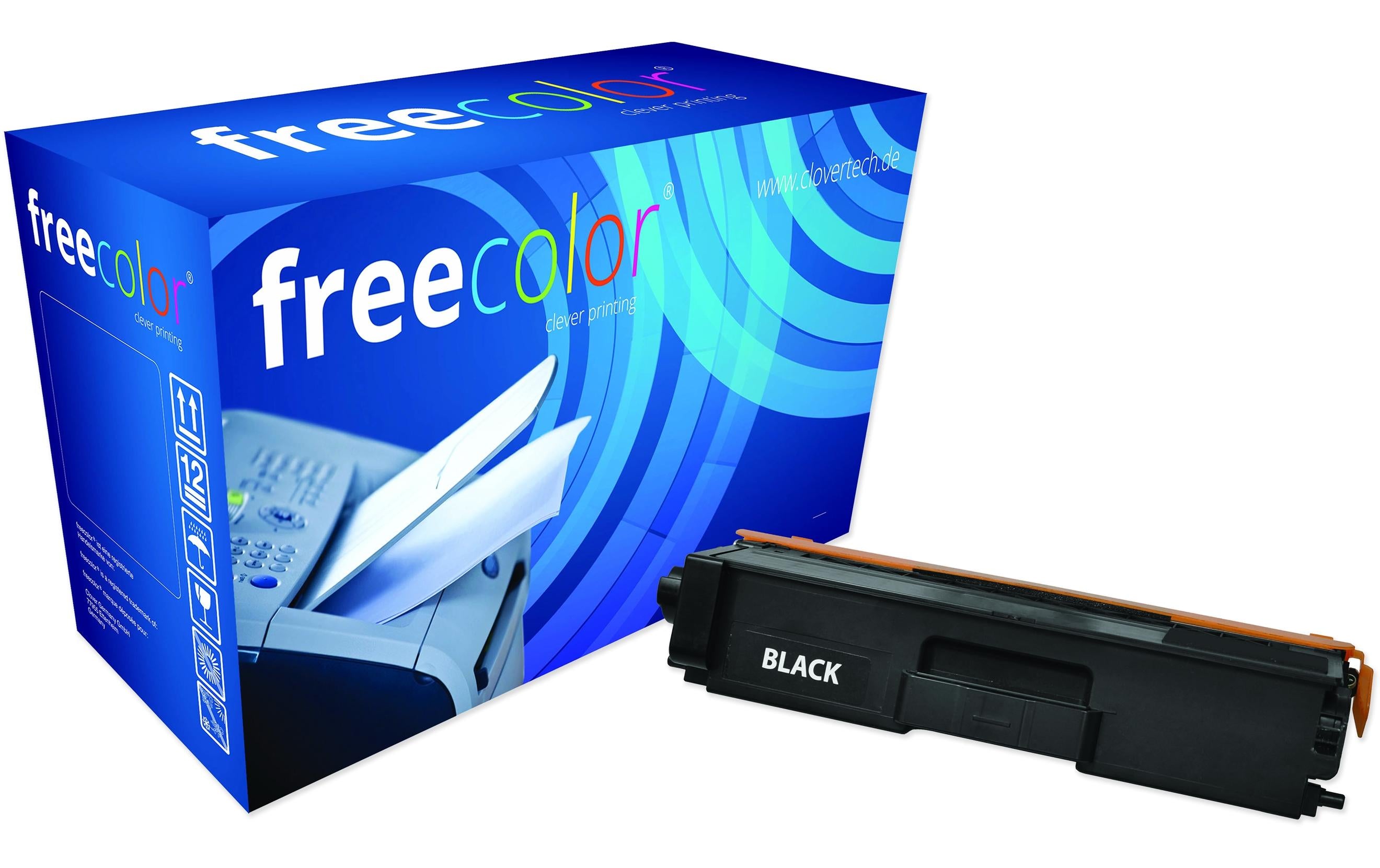 Free Color Toner TN900 schwarz, 6000 Seiten