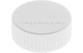 Magnetoplan Magnet Discofix Magnum, 10 Stk weiss