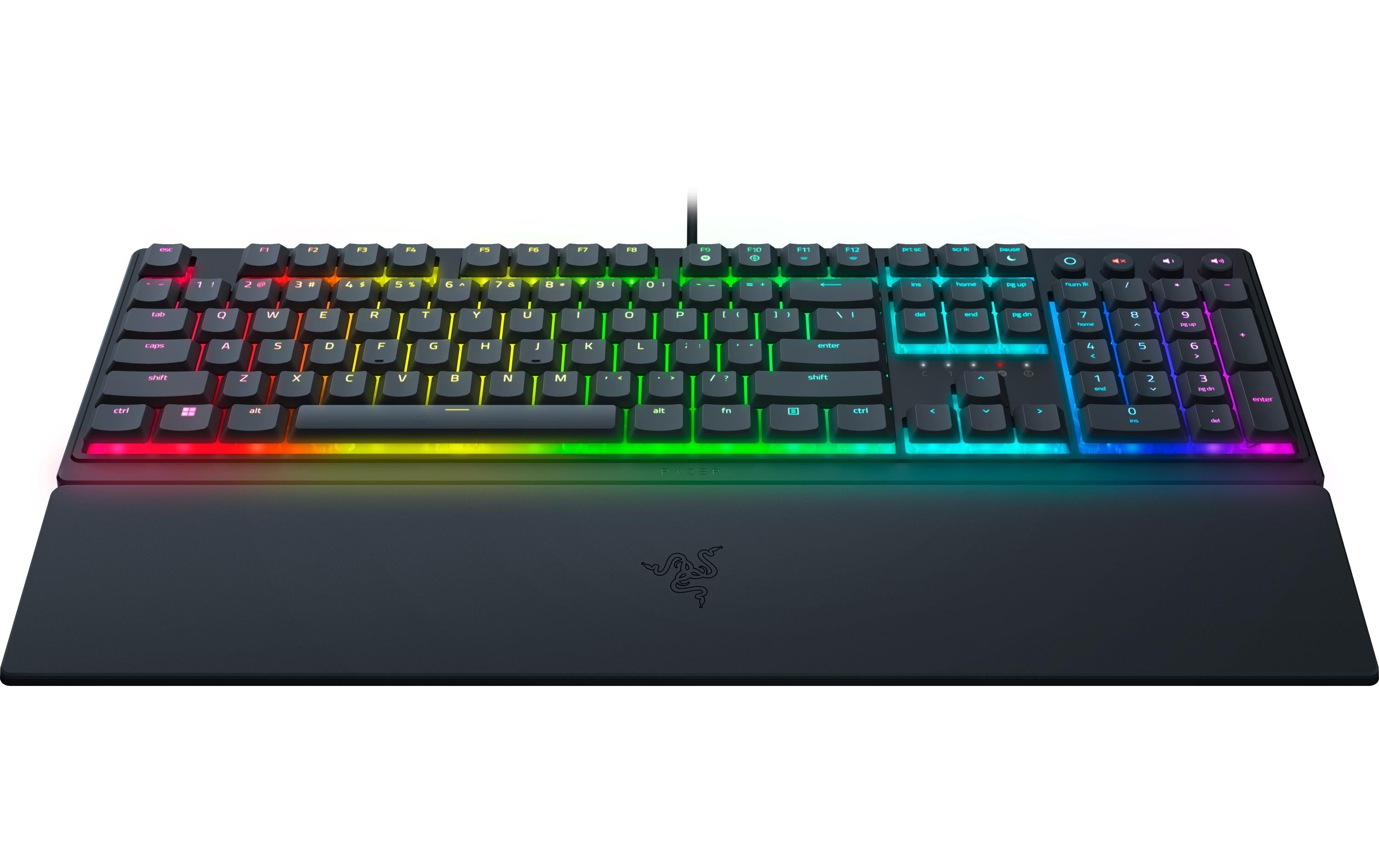 Razer Ornata V3 - Gaming Keyboard CH Layout