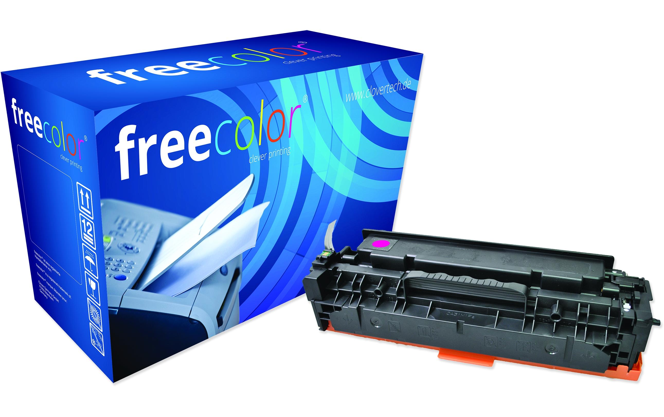 Free Color Toner CC530 magenta, 2800 Seiten