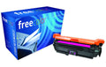 Free Color Toner CE250 magenta, 7000 Seiten