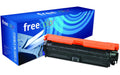 Free Color Toner CE340 black, 13500 Seiten