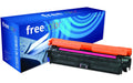 Free Color Toner CE340 magenta, 16000 Seiten