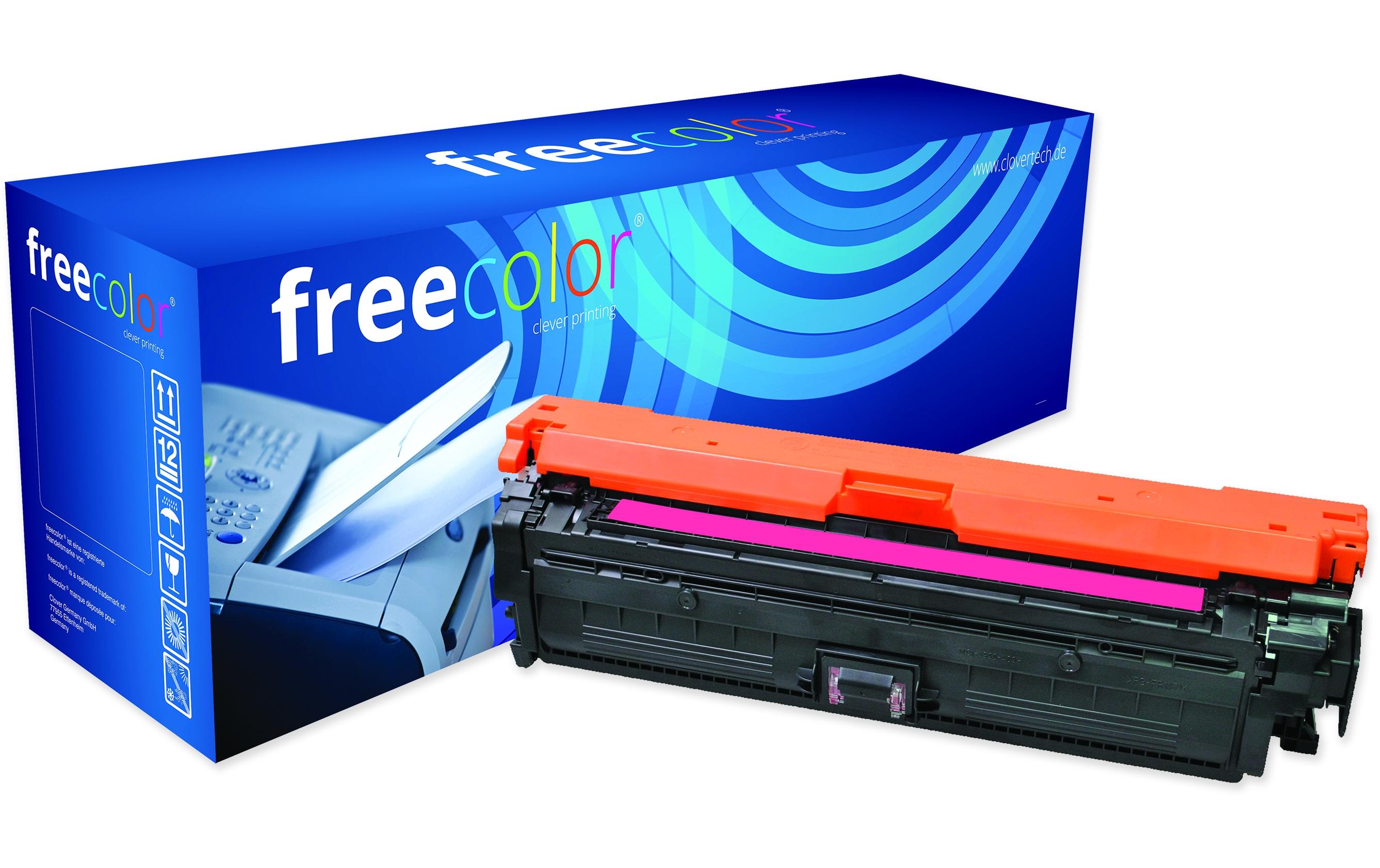 Free Color Toner CE340 magenta, 16000 Seiten