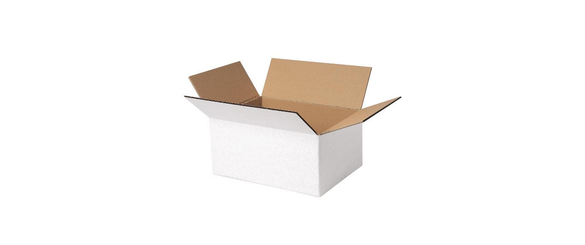 Brieger Standardboxen, 1-wellig 390 x 230 x 190 mm