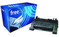 Free Color Toner CE390 black, 10000 Seiten