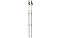 KOOR Wanderstock Carbon beige 140cm Kork Griff, Flip Lock
