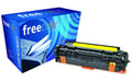 Free Color Toner CE410 yellow, 2600 Seiten