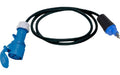 Brennenstuhl Adapterleit. T23-Ster+CEE-Kup 230V/16A, 1.5m H07RN-F 3G2.5 IP55