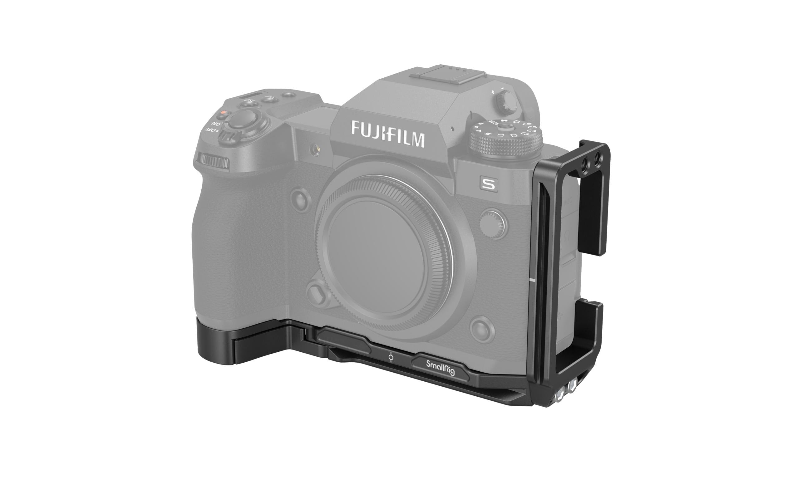SmallRig Cage für Fujifilm X-H2S L Bracket