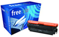 Free Color Toner CF360 black, 6000 Seiten