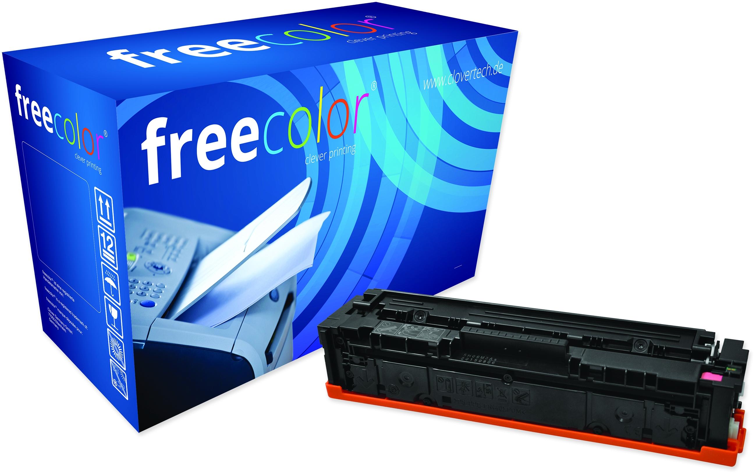 Free Color Toner CF400 schwarz, 2800 Seiten