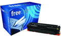 Free Color Toner CF410 yellow, 2300 Seiten
